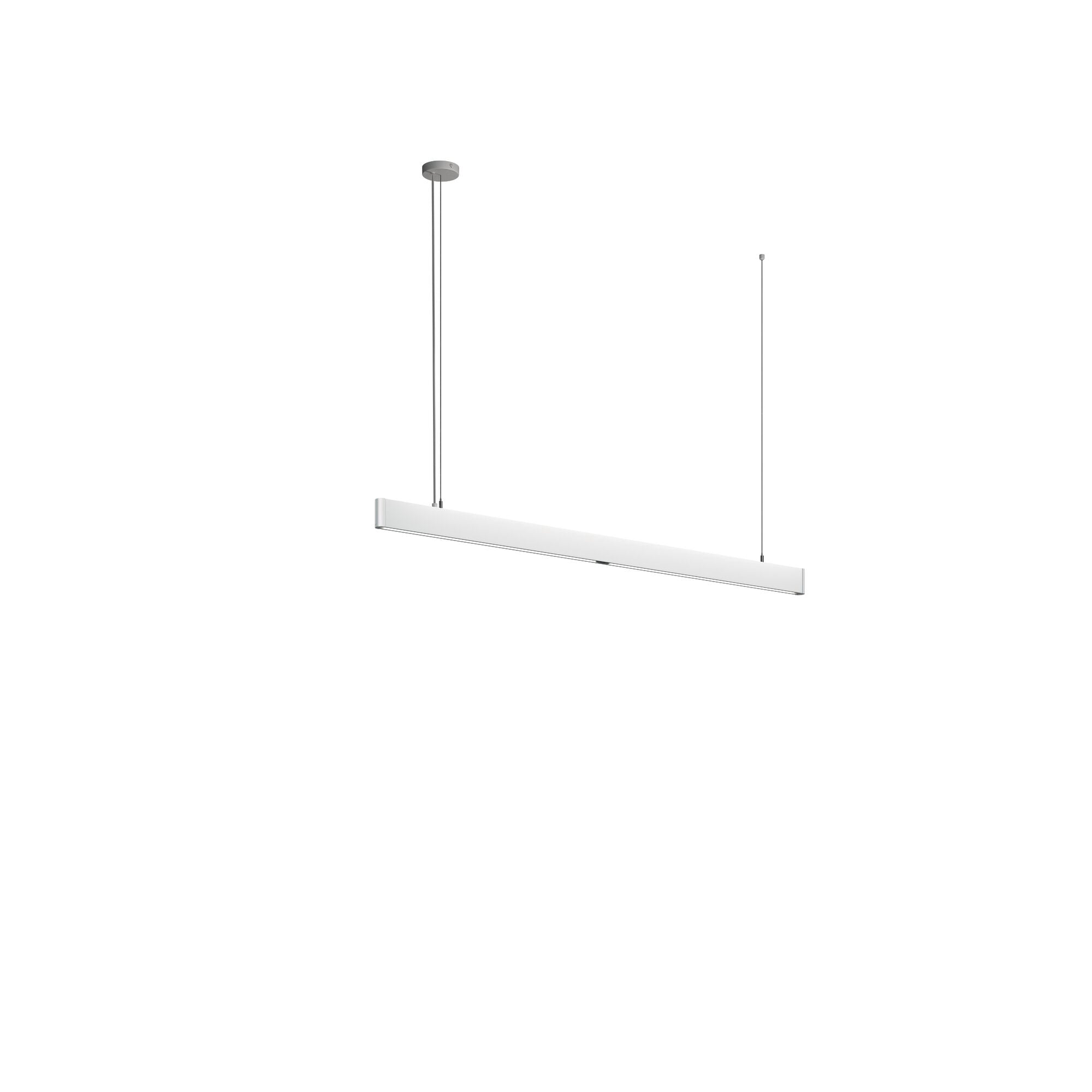 Novy pendant hangend wit