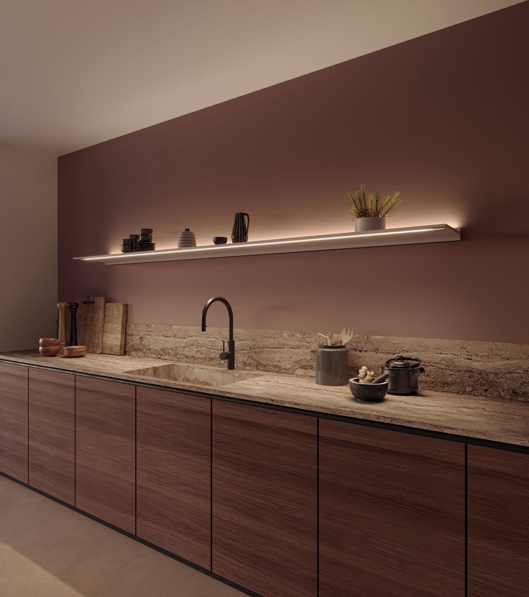 Sfeerbeeld novy verlichting