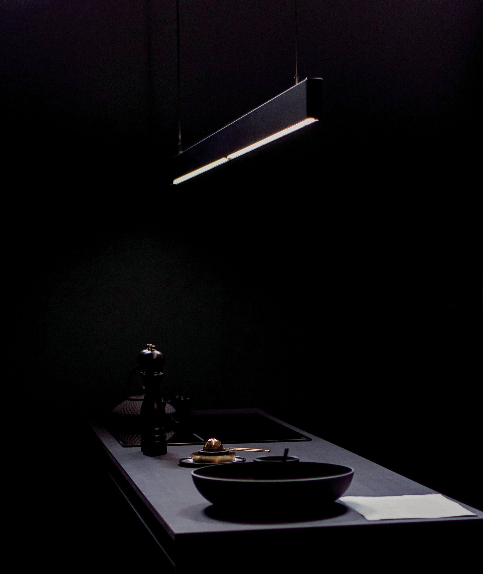 Novy pendant zij aanzicht