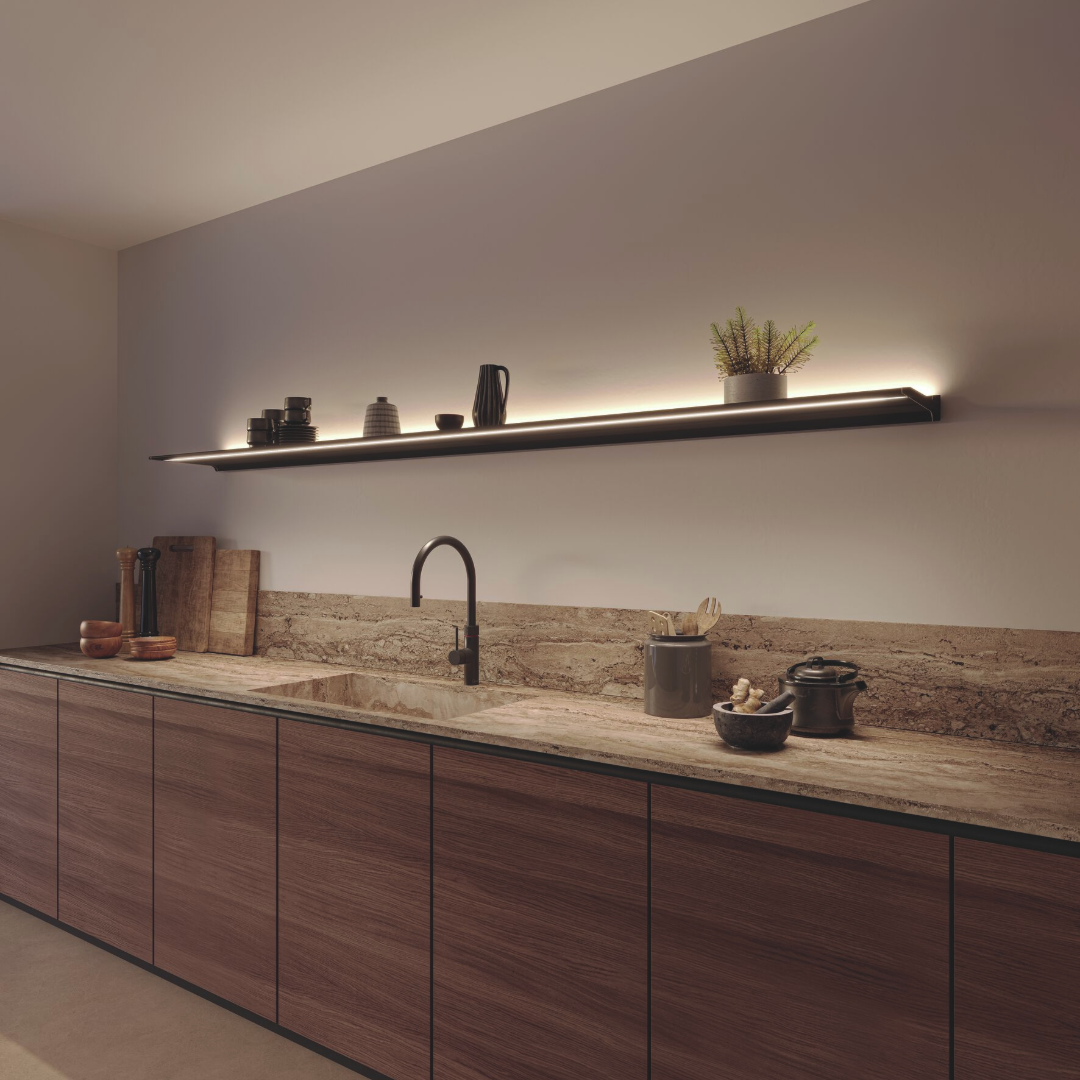 Novy Shelf sfeerbeeld in keuken 2