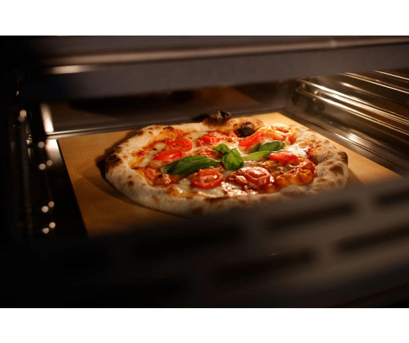 Steel Enfasi 100/3 Inductie Fornuis EQ10FFF-5FIW 2025 Model