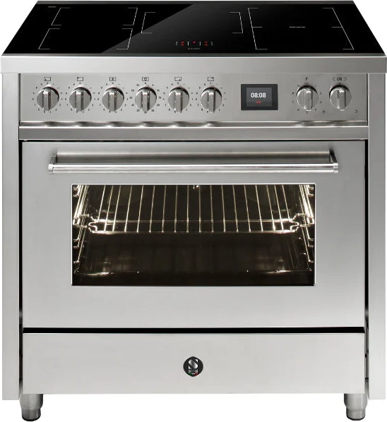 Steel Enfasi 90 EQ9F-5FIW-NF Inductie fornuis 2025 model