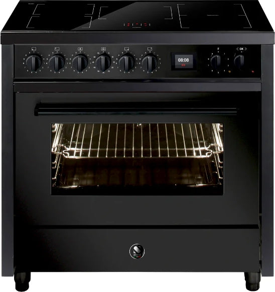 Steel Enfasi 90 EQ9F-5FIW-AN Inductie fornuis 2025 model