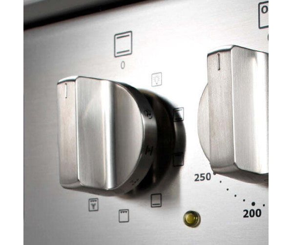 Steel Enfasi 100 EQ10FF-6-AN Gas Fornuis 2025 model