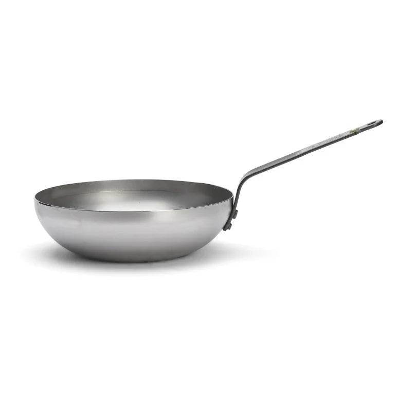 de Buyer Wok Mineral B 24CM