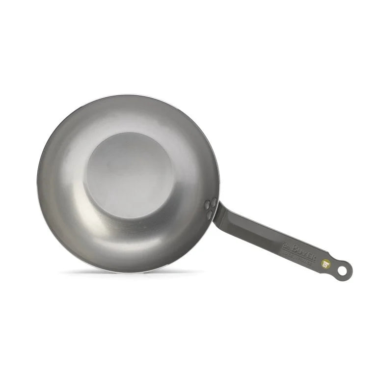 de Buyer Wok Mineral B 24CM