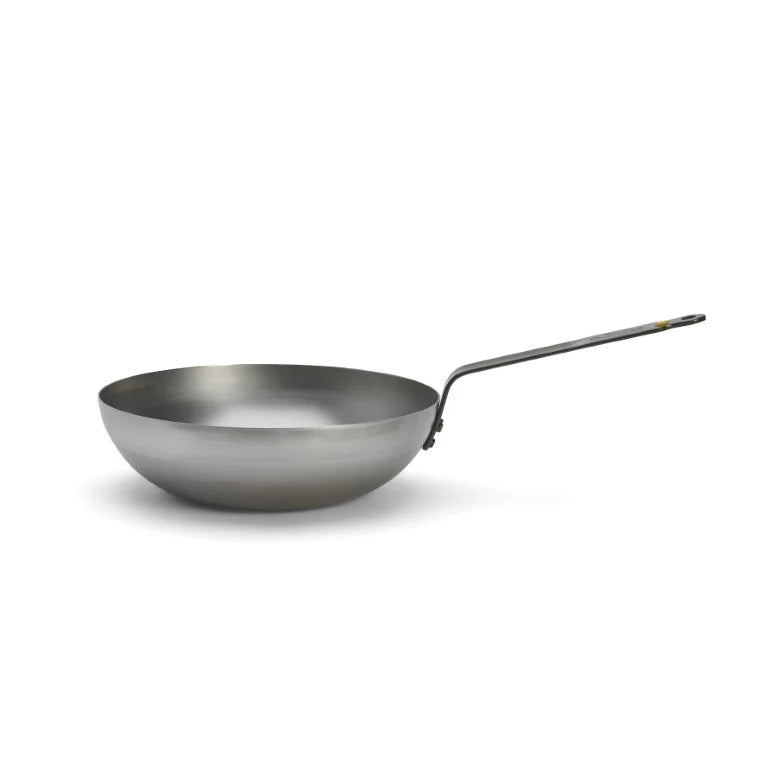 de Buyer Wok Mineral B 28CM