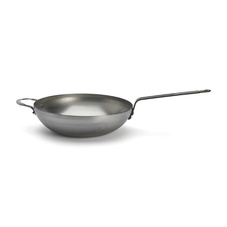 de Buyer Wok Mineral B 32CM