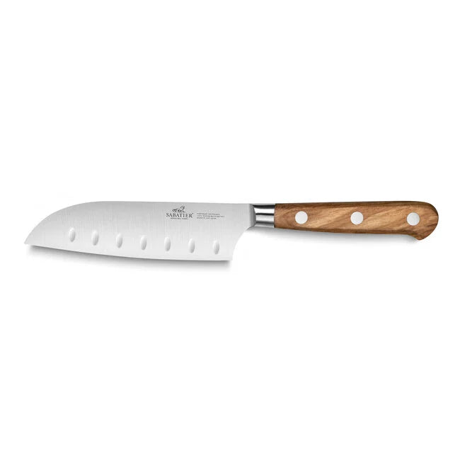 Sabatier IDÉAL Olijf Santoku mini