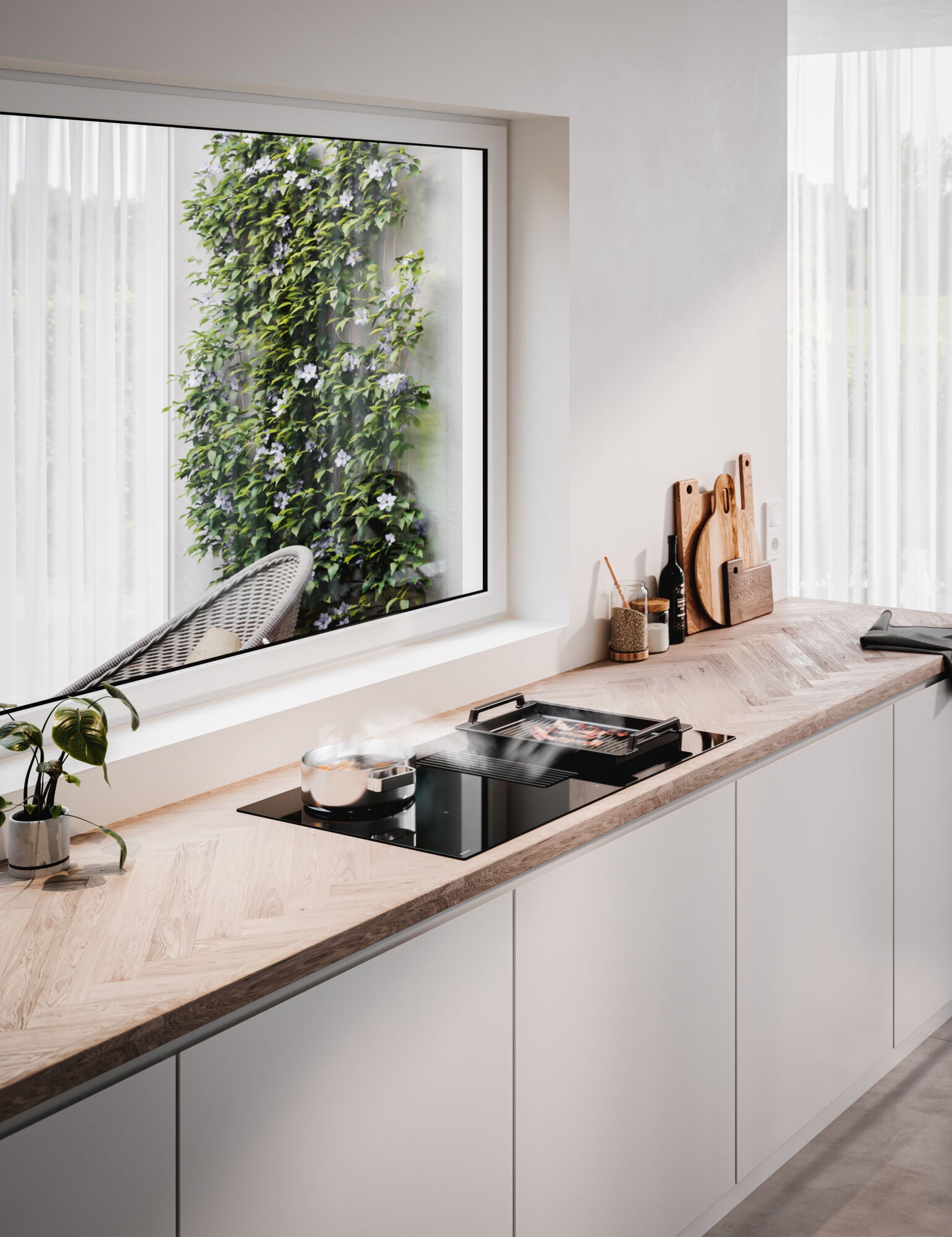 Kookveldafzuiging novy