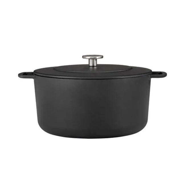 Combekk Gietijzere Braadpan 32cm zwart