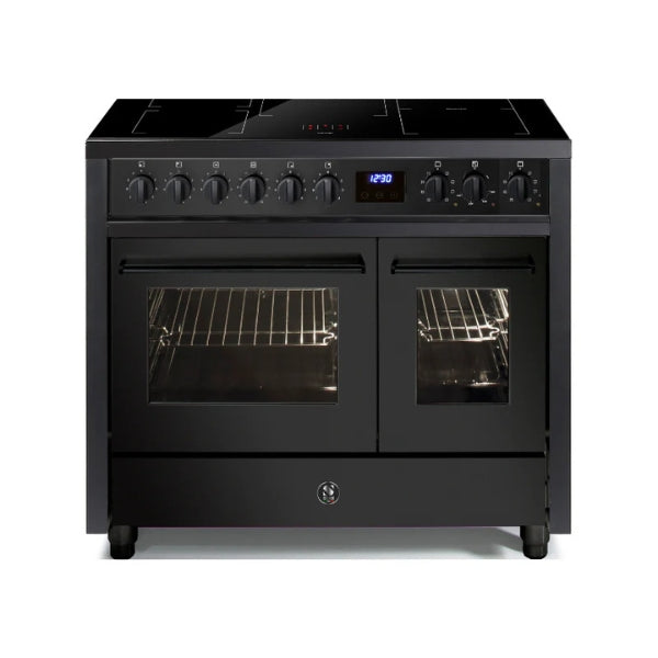 Steel Enfasi Pulse 100 Inductie Fornuis EP10FF-5FIW-NF 2025 Model