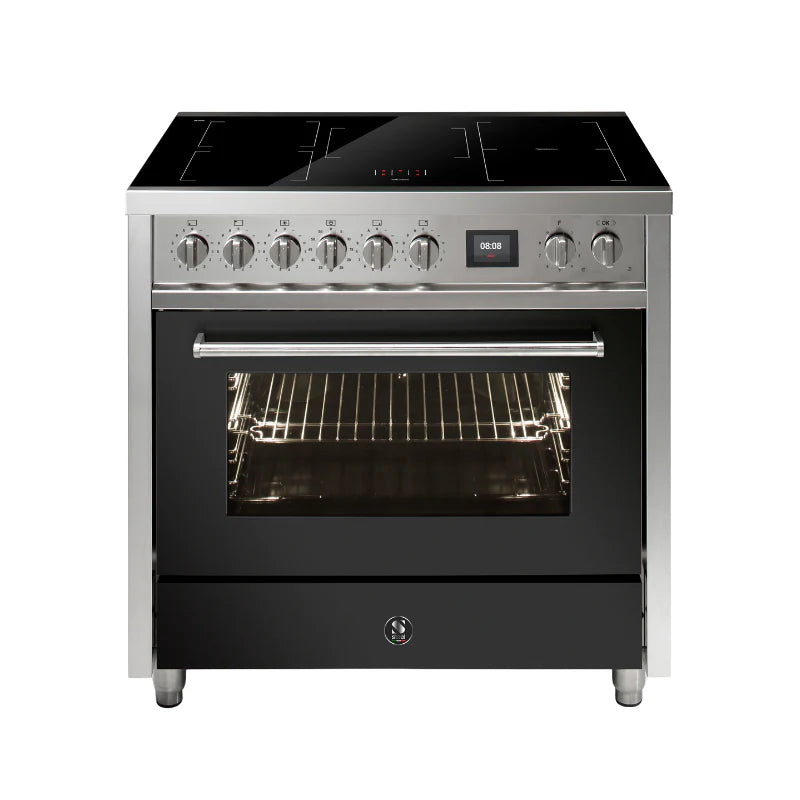 Steel Enfasi 90 EQ9F-5FIW-AN Inductie fornuis 2025 model