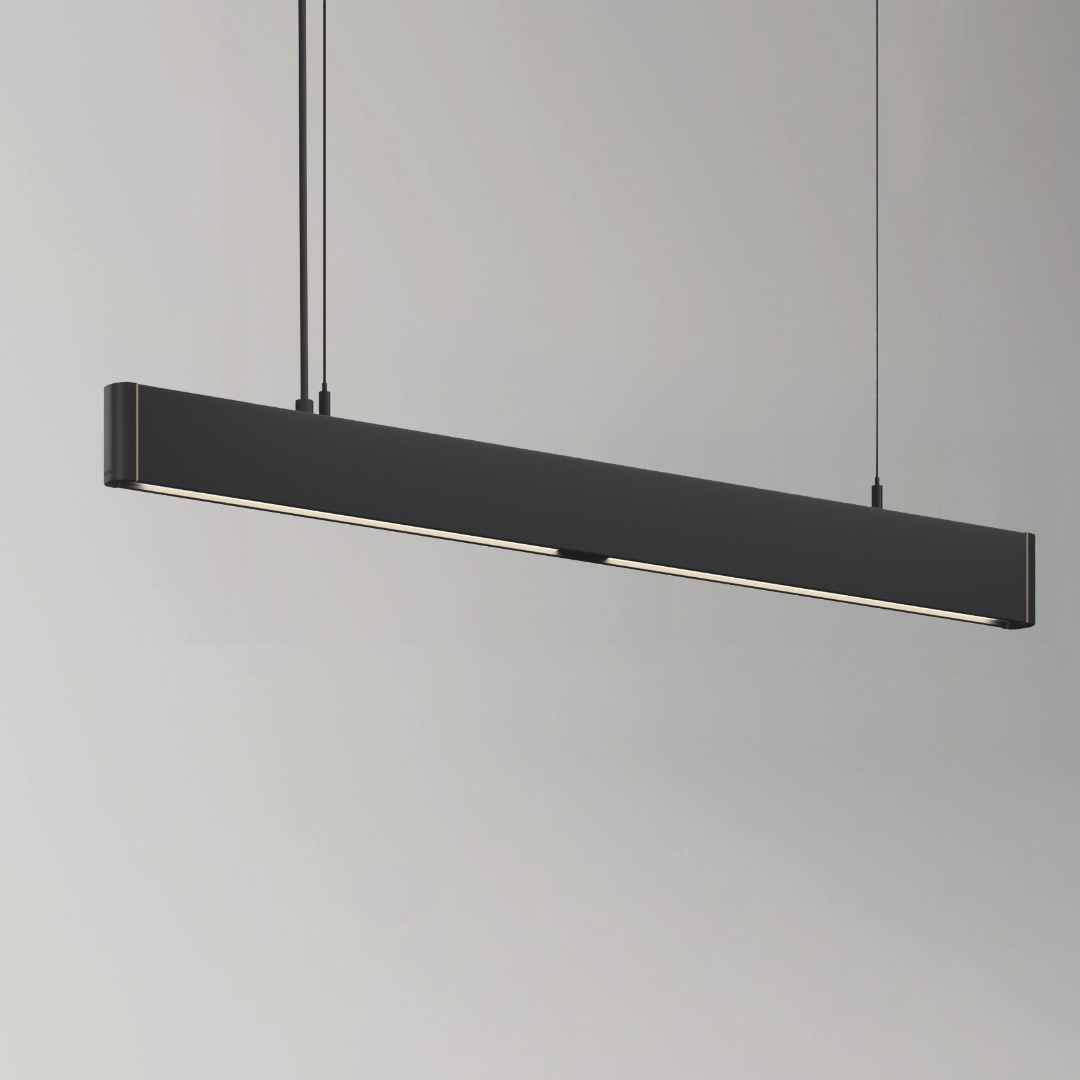 Hangende Novy Pendant zwart