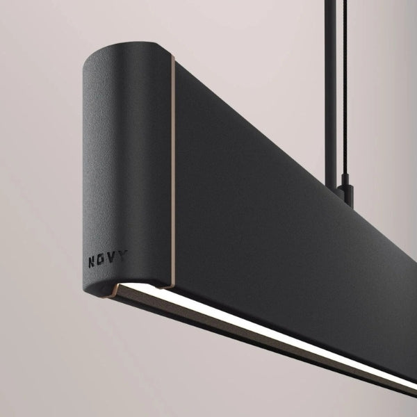 Mineral Black Novy Pendant 2025