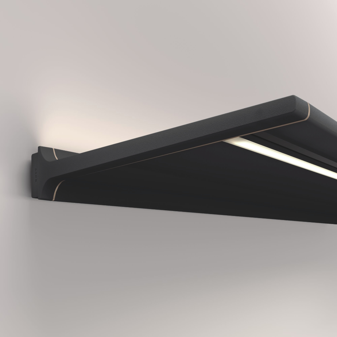 Novy Shelf Pro Mineral Black