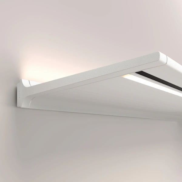 Novy Shelf Pro Mineral White