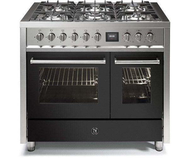 Steel Enfasi 100 EQ10FF-6-AN Gas Fornuis 2025 model