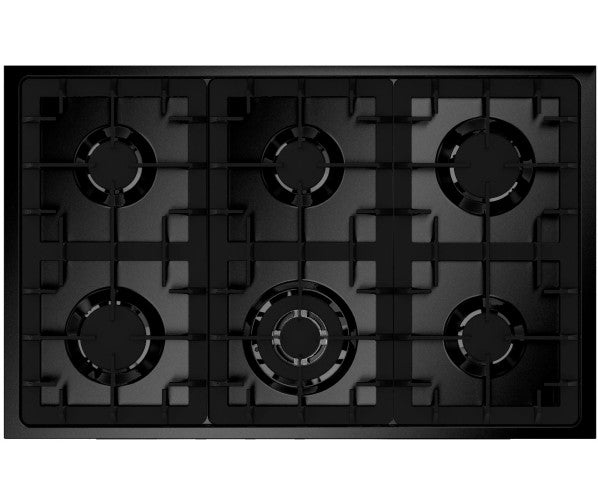 Steel Enfasi Pulse 100 Gas Fornuis EP10FF-6 NF  2025 model