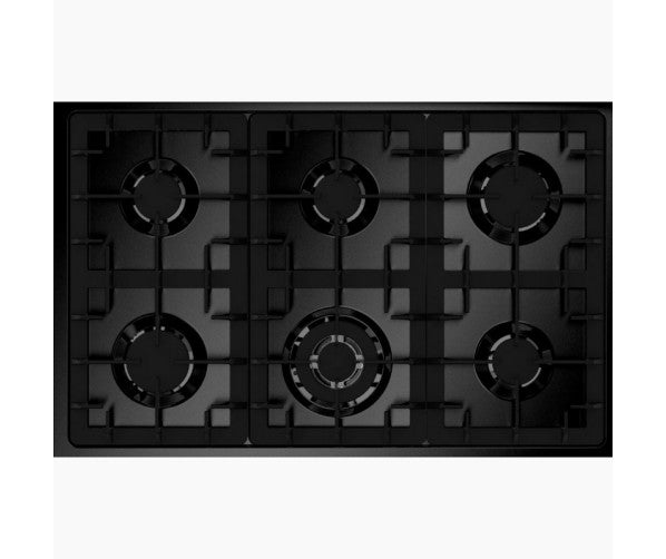 Steel Enfasi 90 EQ9F-6 NF Gas Fornuis 2025 Model