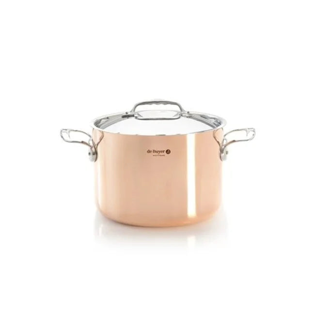de Buyer Kookpan Prima Matera 24cm