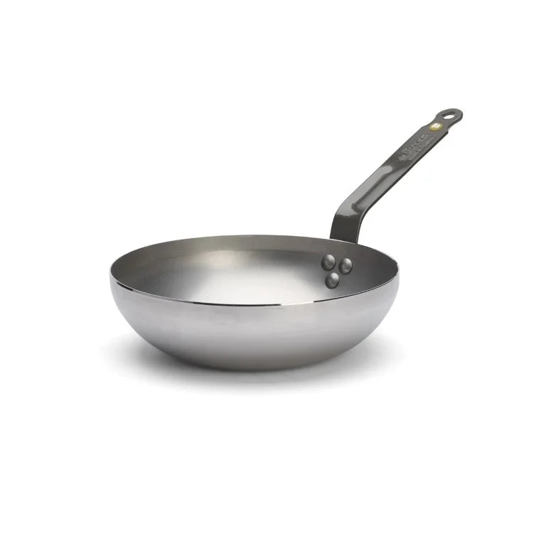 de Buyer Wok Mineral B  24CM