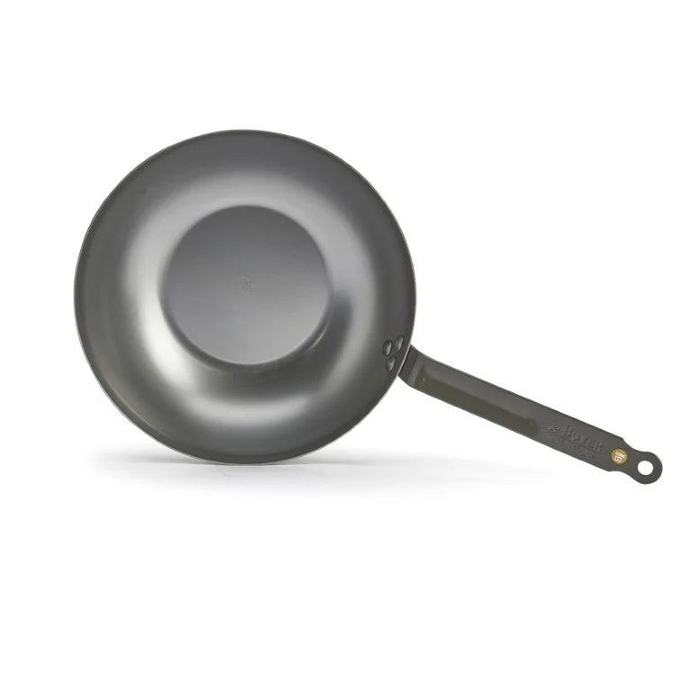 de Buyer Wok Mineral B 28CM