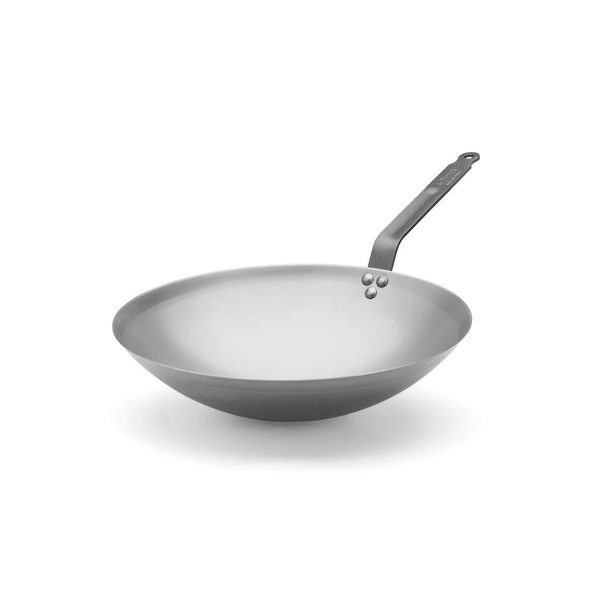de Buyer Wok Carbone plus 35cm